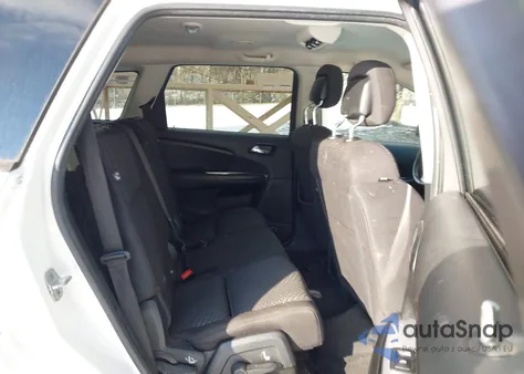 2013 Dodge Journey Se from USA, damaged, VIN 3C4PDCAB1DT704883